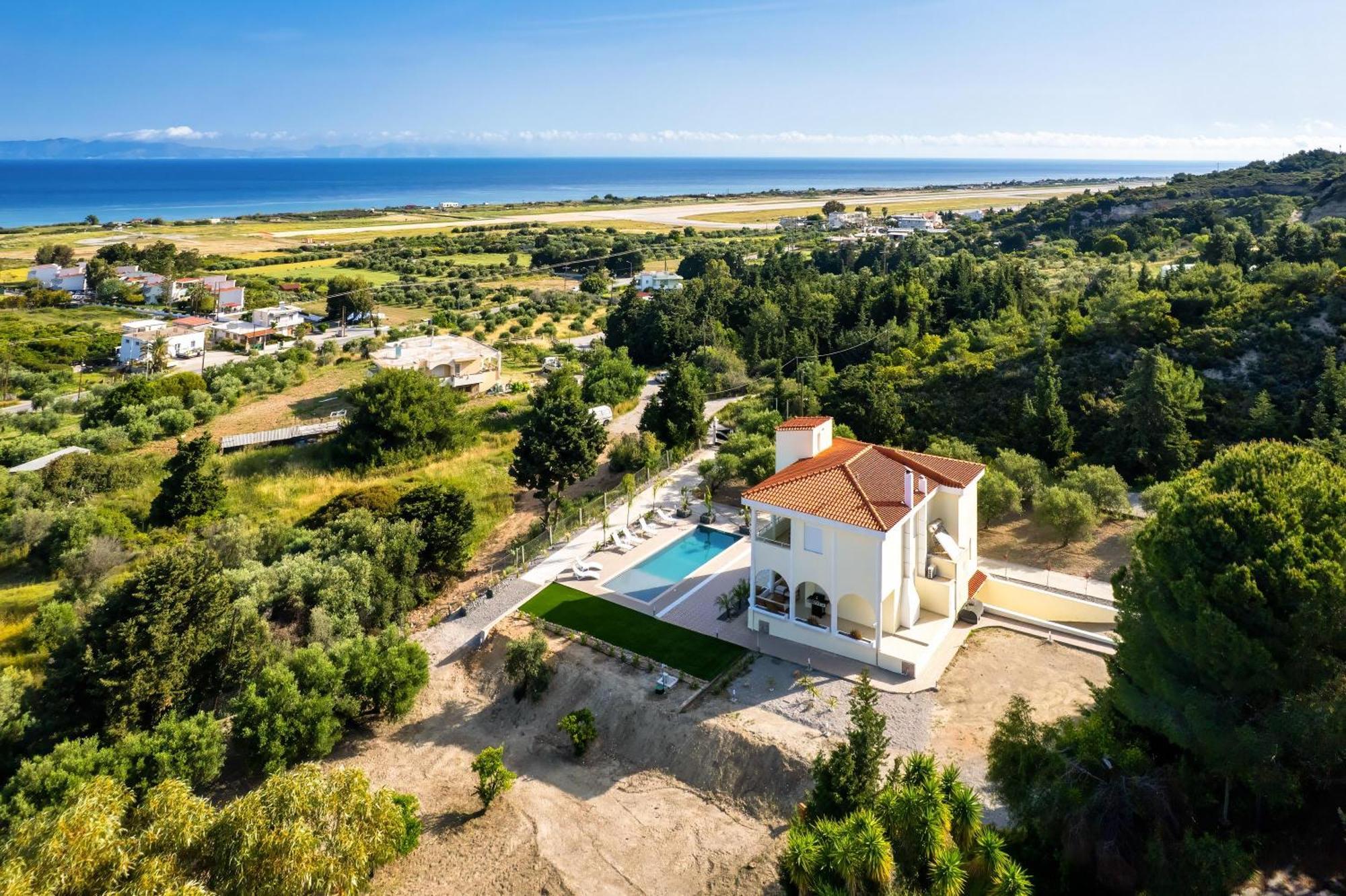 Villa Sunset View Paradisi