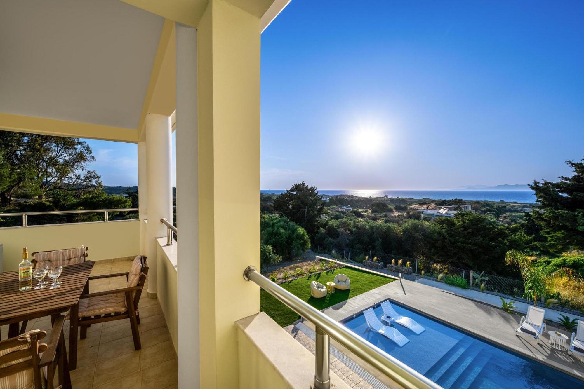 Villa Sunset View Paradisi *